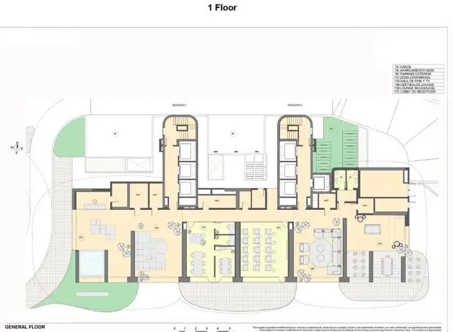 Prodej bytu 3+kk, Benidorm, Španělsko, 109 m2