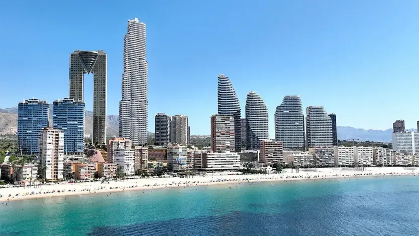 Prodej bytu 3+kk, Benidorm, Španělsko, 109 m2
