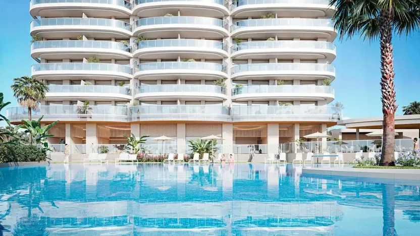 Prodej bytu 3+kk, Benidorm, Španělsko, 109 m2