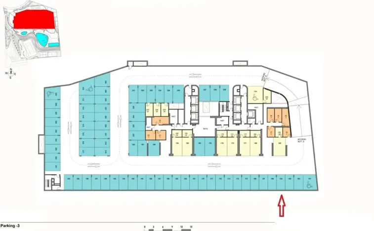 Prodej bytu 4+kk, Benidorm, Španělsko, 146 m2