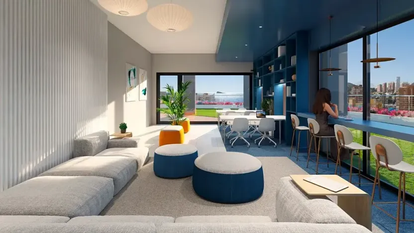 Prodej bytu 3+kk, Benidorm, Španělsko, 69 m2