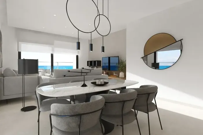 Prodej bytu 3+kk, Benidorm, Španělsko, 69 m2