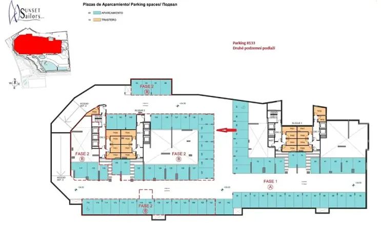 Prodej bytu 3+kk, Benidorm, Španělsko, 69 m2