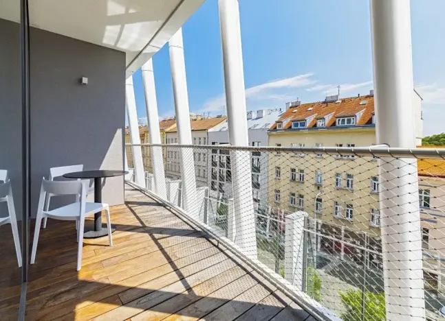 Pronájem bytu 2+kk, Praha - Smíchov, 60 m2
