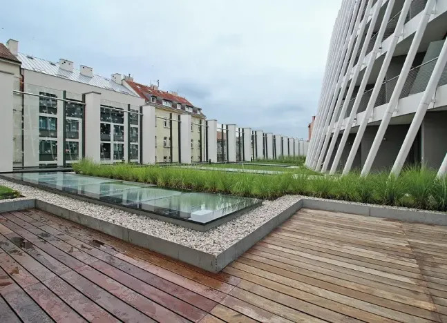 Pronájem bytu 2+kk, Praha - Smíchov, 60 m2