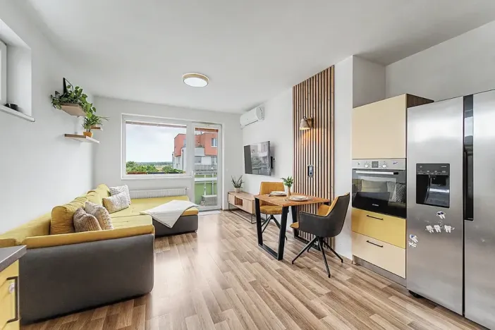 Prodej bytu 3+kk, Praha - Uhříněves, Václava Trojana, 83 m2