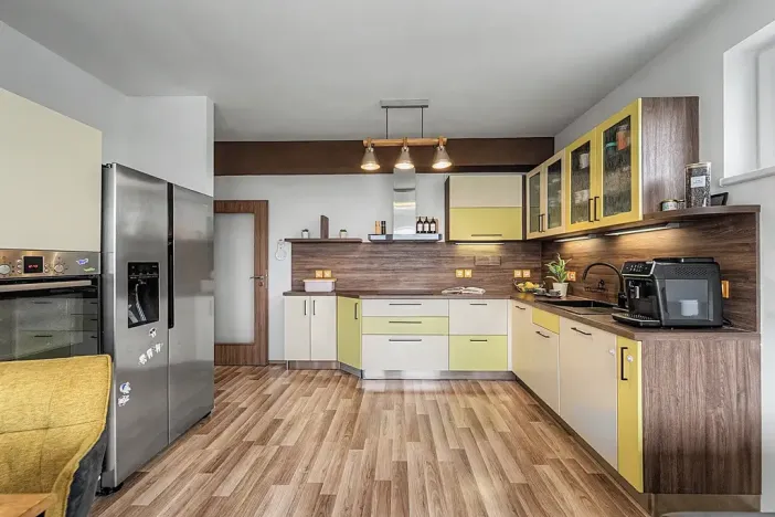 Prodej bytu 3+kk, Praha - Uhříněves, Václava Trojana, 83 m2