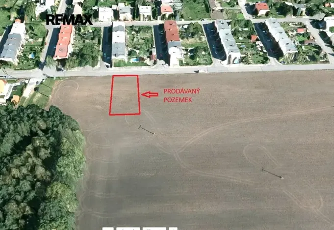 Prodej pozemku pro bydlení, Horní Jelení, 906 m2