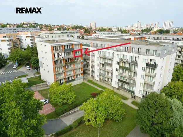 Prodej bytu 2+kk, Praha - Strašnice, Názovská, 60 m2