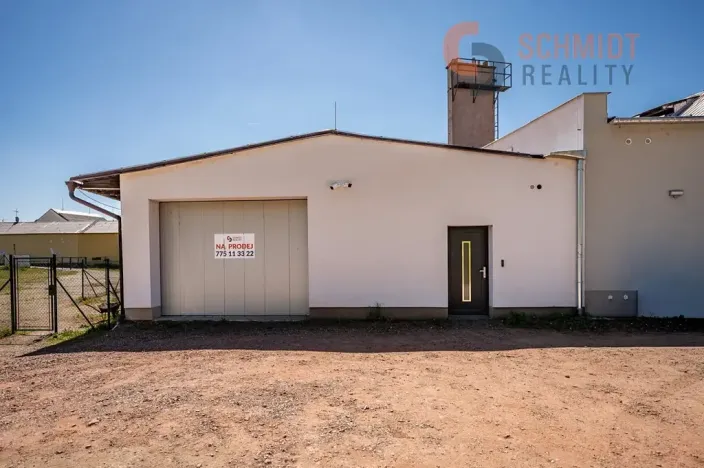 Prodej skladu, Břeclav, Lidická, 170 m2