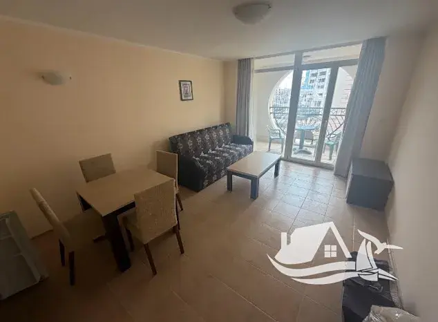 Prodej bytu 2+kk, Pomorie, Bulharsko, 60 m2