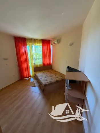 Prodej bytu 1+kk, Nesebar, Bulharsko, 28 m2
