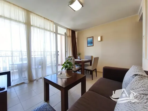 Prodej bytu 2+kk, Pomorie, Bulharsko, 57 m2