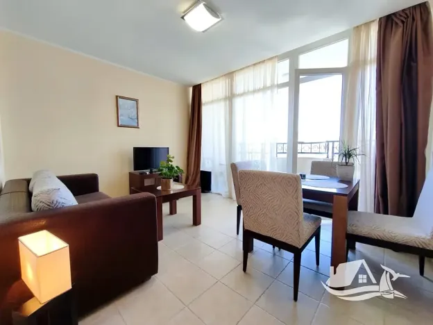 Prodej bytu 2+kk, Pomorie, Bulharsko, 57 m2