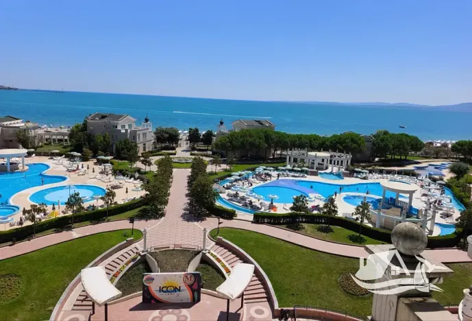 Prodej bytu 2+kk, Pomorie, Bulharsko, 57 m2
