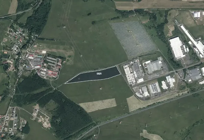 Prodej louky, Klášterec nad Ohří, 44719 m2