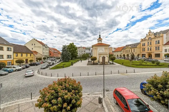 Prodej bytu 4+kk, Benátky nad Jizerou, Vaněčkova, 410 m2