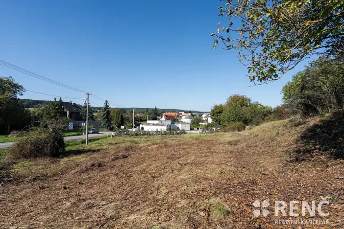 Prodej pozemku pro bydlení, Brno, Dlážděná, 1594 m2