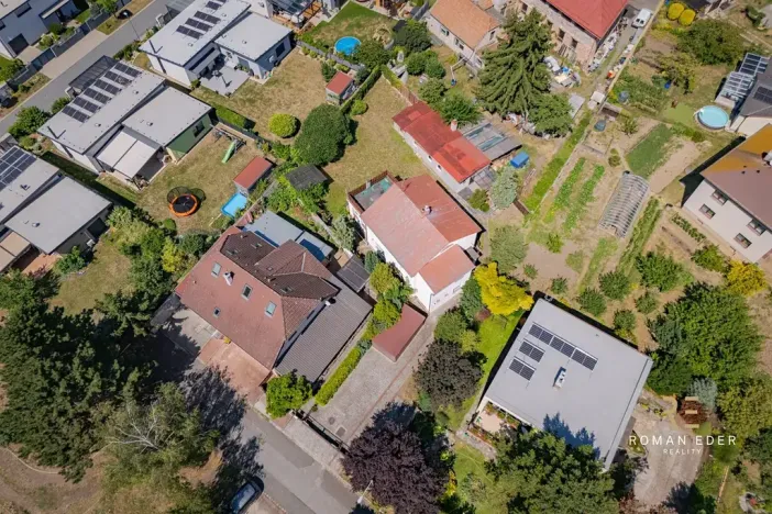 Prodej rodinného domu, Praha - Třeboradice, Šircova, 306 m2