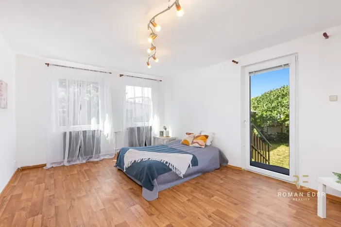 Prodej rodinného domu, Praha - Třeboradice, Šircova, 306 m2
