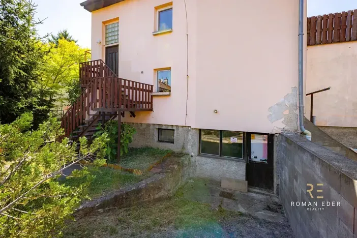 Prodej rodinného domu, Praha - Třeboradice, Šircova, 306 m2