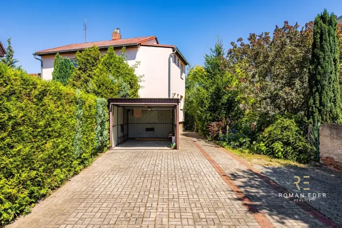 Prodej rodinného domu, Praha - Třeboradice, Šircova, 306 m2