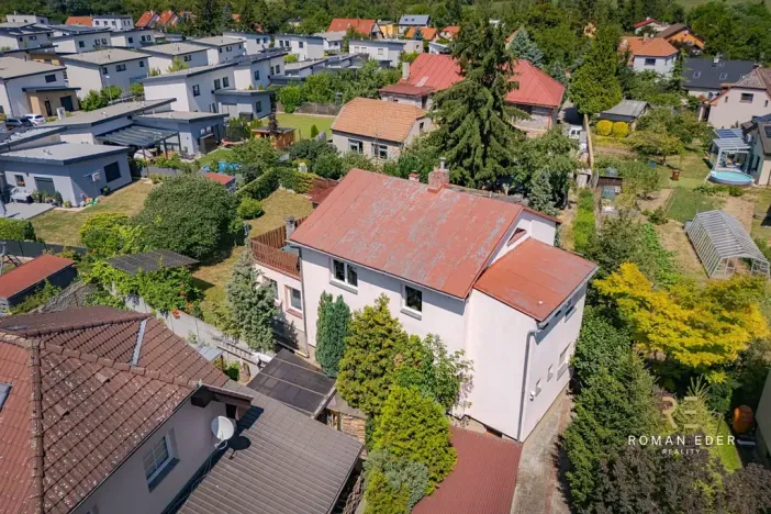 Prodej rodinného domu, Praha - Třeboradice, Šircova, 306 m2