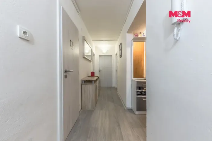 Prodej bytu 3+1, Mělník, Dykova, 74 m2