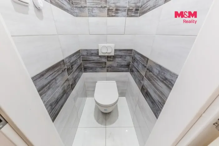 Prodej bytu 3+1, Mělník, Dykova, 74 m2