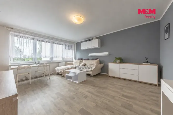 Prodej bytu 3+1, Mělník, Dykova, 74 m2