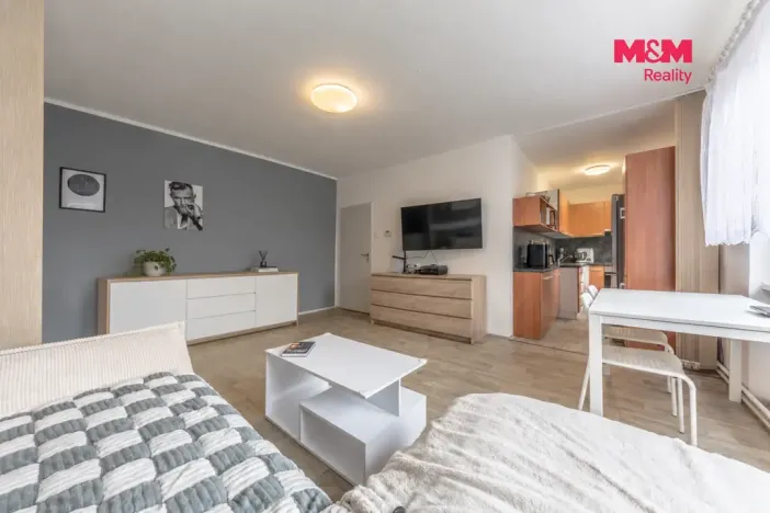 Prodej bytu 3+1, Mělník, Dykova, 74 m2