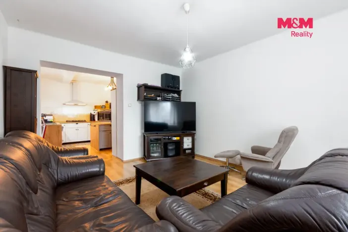 Prodej rodinného domu, Ostrava - Kunčičky, Pernerova, 309 m2
