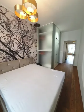 Pronájem bytu 2+kk, Praha - Vršovice, Orelská, 49 m2