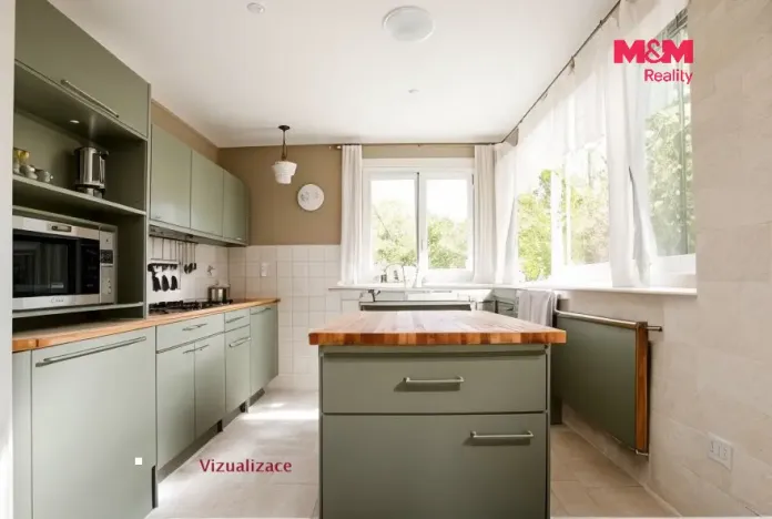 Prodej rodinného domu, Chýně, Hostivická, 121 m2