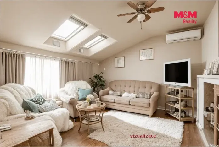 Prodej rodinného domu, Chýně, Hostivická, 121 m2
