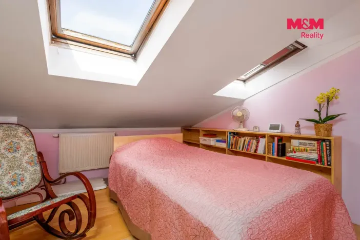 Prodej rodinného domu, Chýně, Hostivická, 121 m2