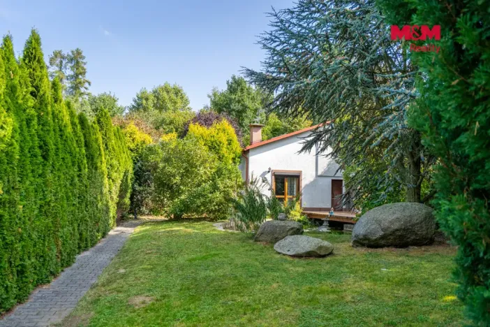 Prodej rodinného domu, Chýně, Hostivická, 121 m2