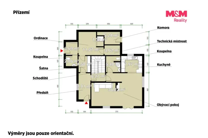 Prodej rodinného domu, Zruč-Senec - Zruč, Na výsluní, 171 m2