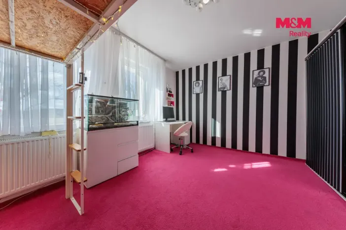 Prodej rodinného domu, Karlovy Vary - Stará Role, Svobodova, 100 m2