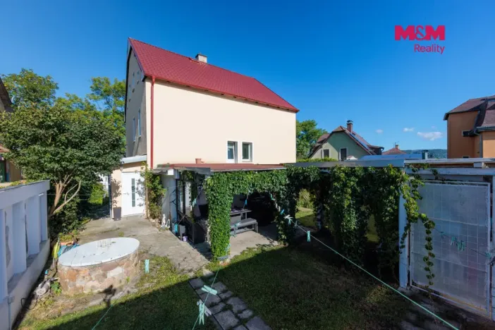 Prodej rodinného domu, Karlovy Vary - Stará Role, Svobodova, 100 m2