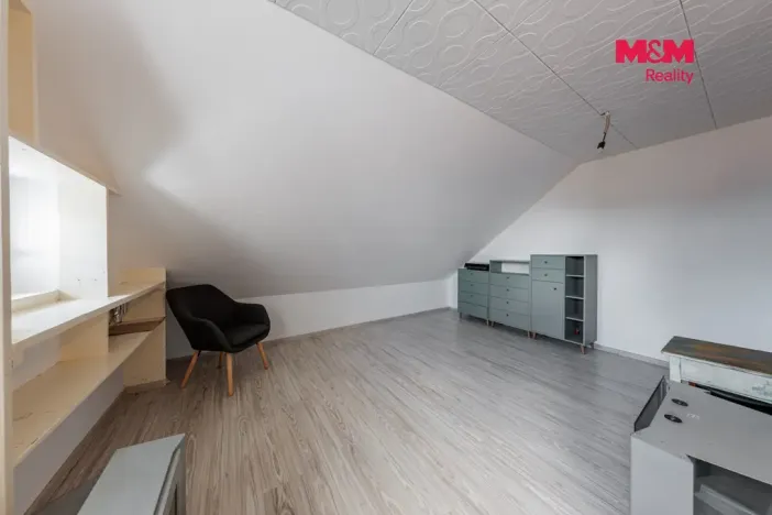 Prodej rodinného domu, Karlovy Vary - Stará Role, Svobodova, 100 m2