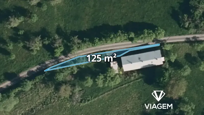 Prodej podílu pozemku pro bydlení, Želechovice nad Dřevnicí, 62 m2