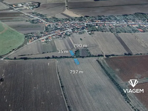 Prodej podílu pole, Kněždub, 811 m2