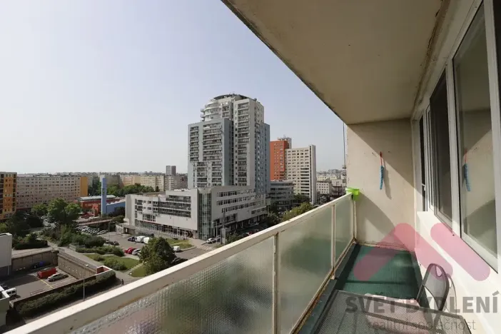 Pronájem bytu 2+kk, Praha - Stodůlky, Petržílkova, 50 m2