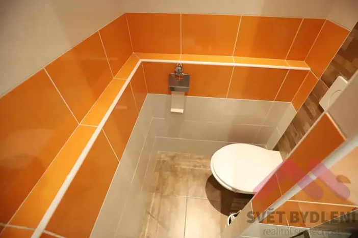 Pronájem bytu 2+kk, Praha - Stodůlky, Petržílkova, 50 m2