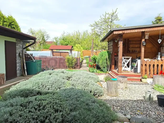 Pronájem bytu 1+1, Křelov-Břuchotín, Zahradní, 45 m2