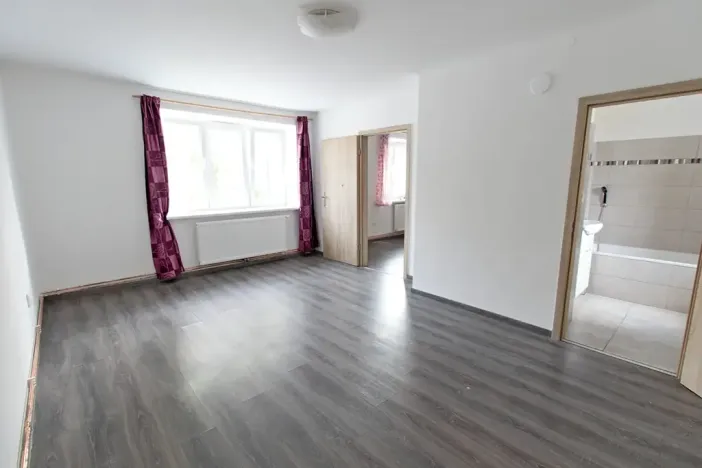 Pronájem bytu 2+kk, Domažlice, Pelnářova, 50 m2