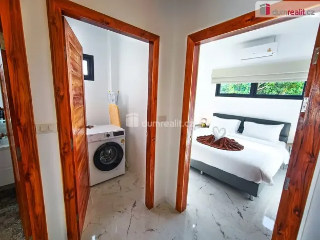 Prodej rodinného domu, Baan Lipa Noi, Thajsko, 91 m2