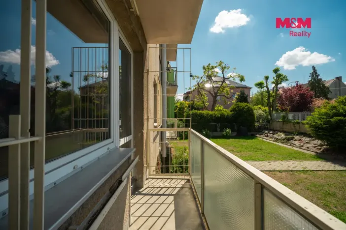 Prodej bytu 2+1, Praha - Strašnice, Královická, 52 m2