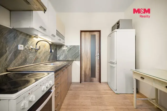 Prodej bytu 2+1, Praha - Strašnice, Královická, 52 m2